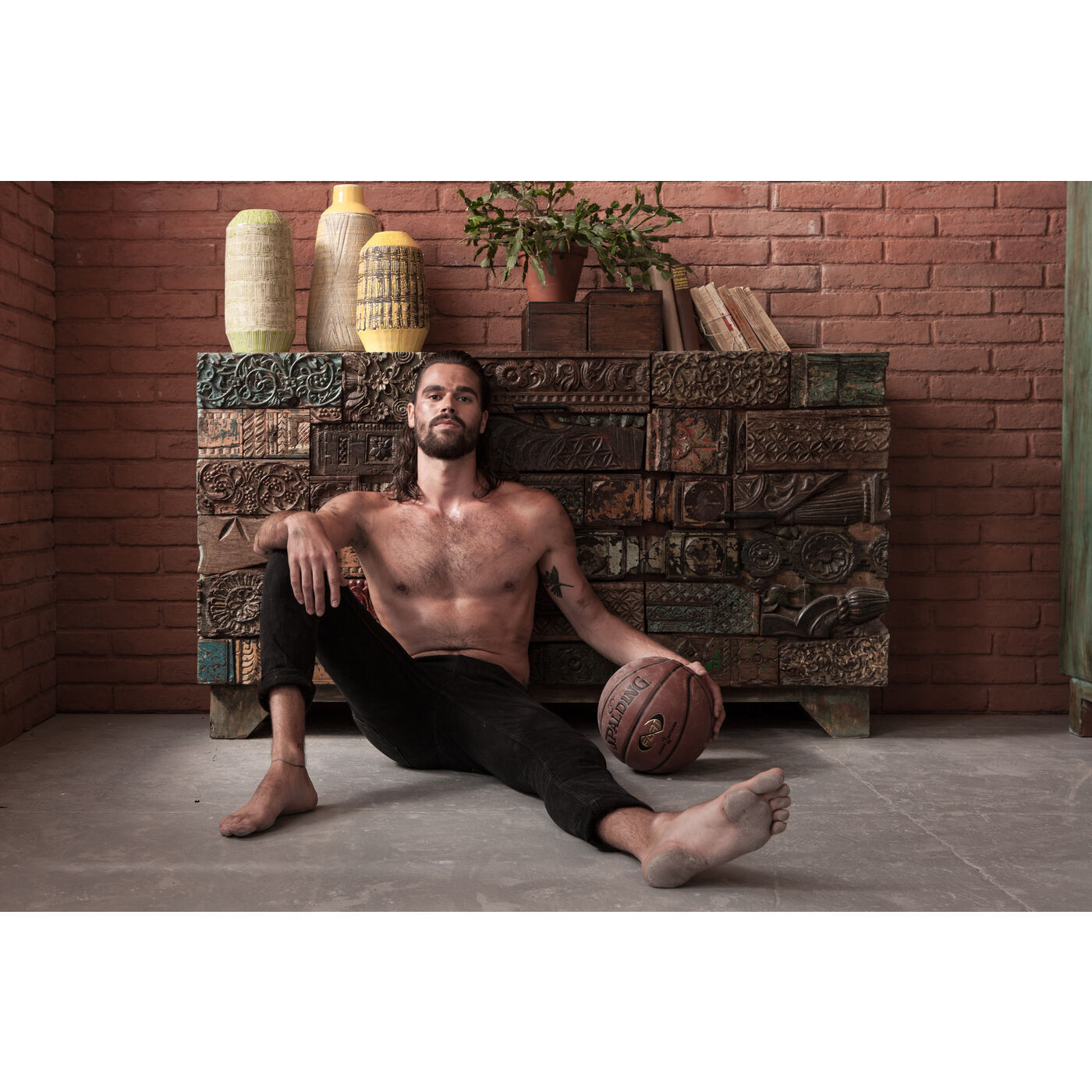 Буфет KARE Shanti 79765