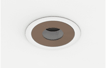 Магнитная накладка для светильника Черная бронза Lumker C2-MG-BLZ