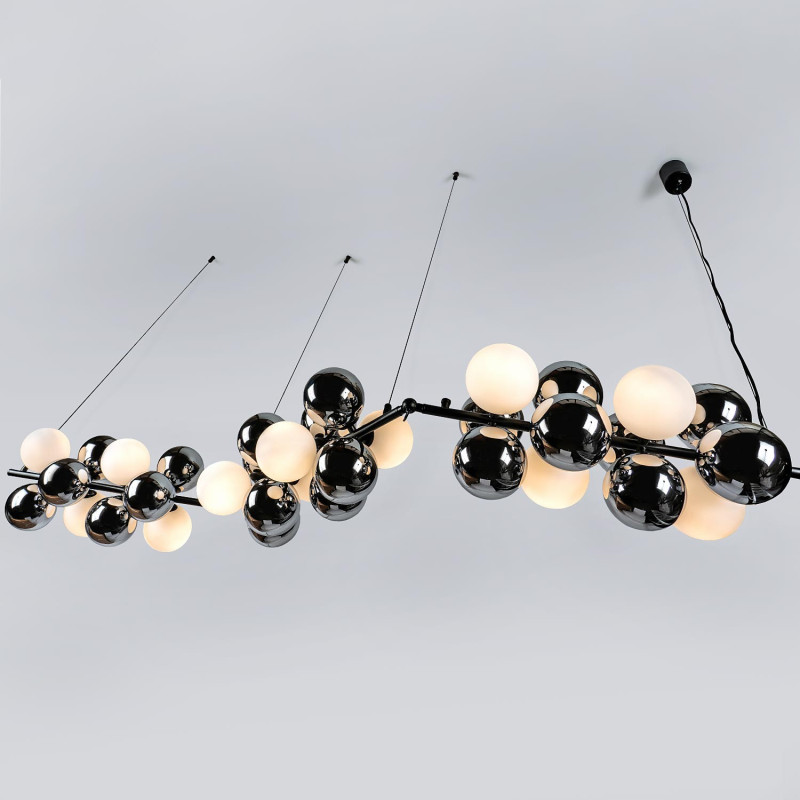 Подвесной светильник MODELUX MS.8055.12 BK