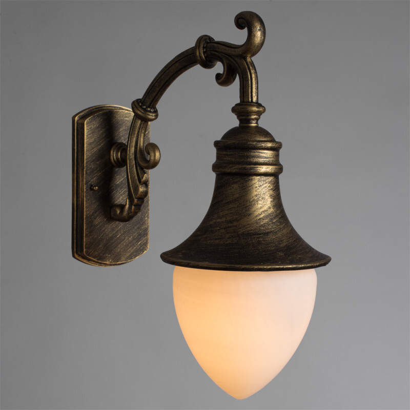Светильник настенный Arte Lamp A1317AL-1BN