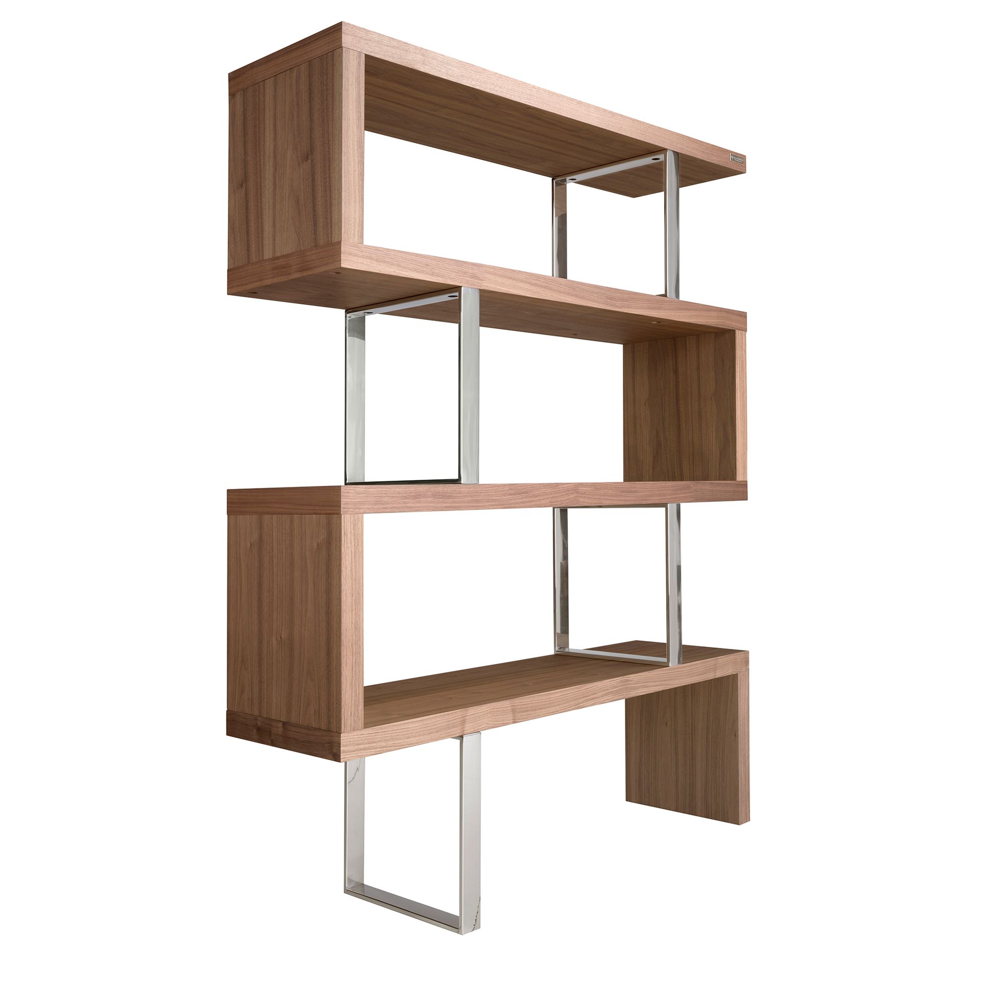 Стеллаж LE501-EST-NOGAL /3079 Angel Cerda