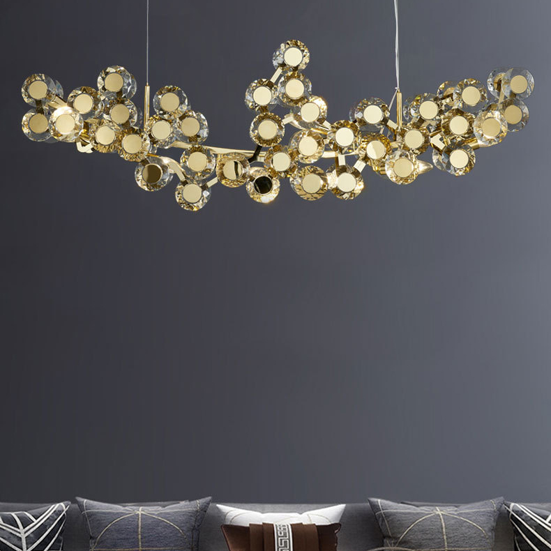 Подвесной светильник IOLA L L120 by ImperiumLoft