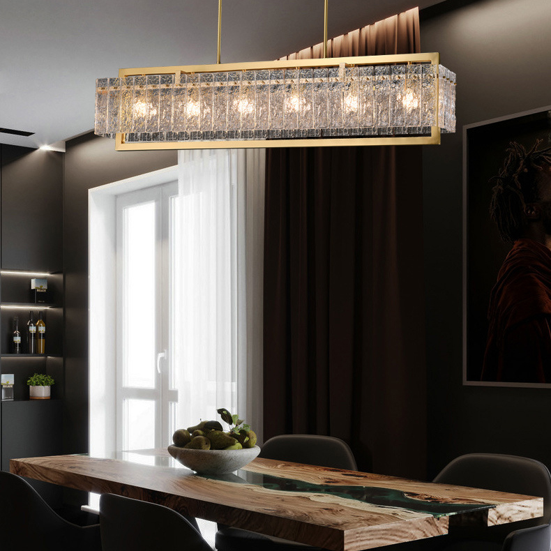 Потолочный светильник ADINA LONG L95 by ImperiumLoft