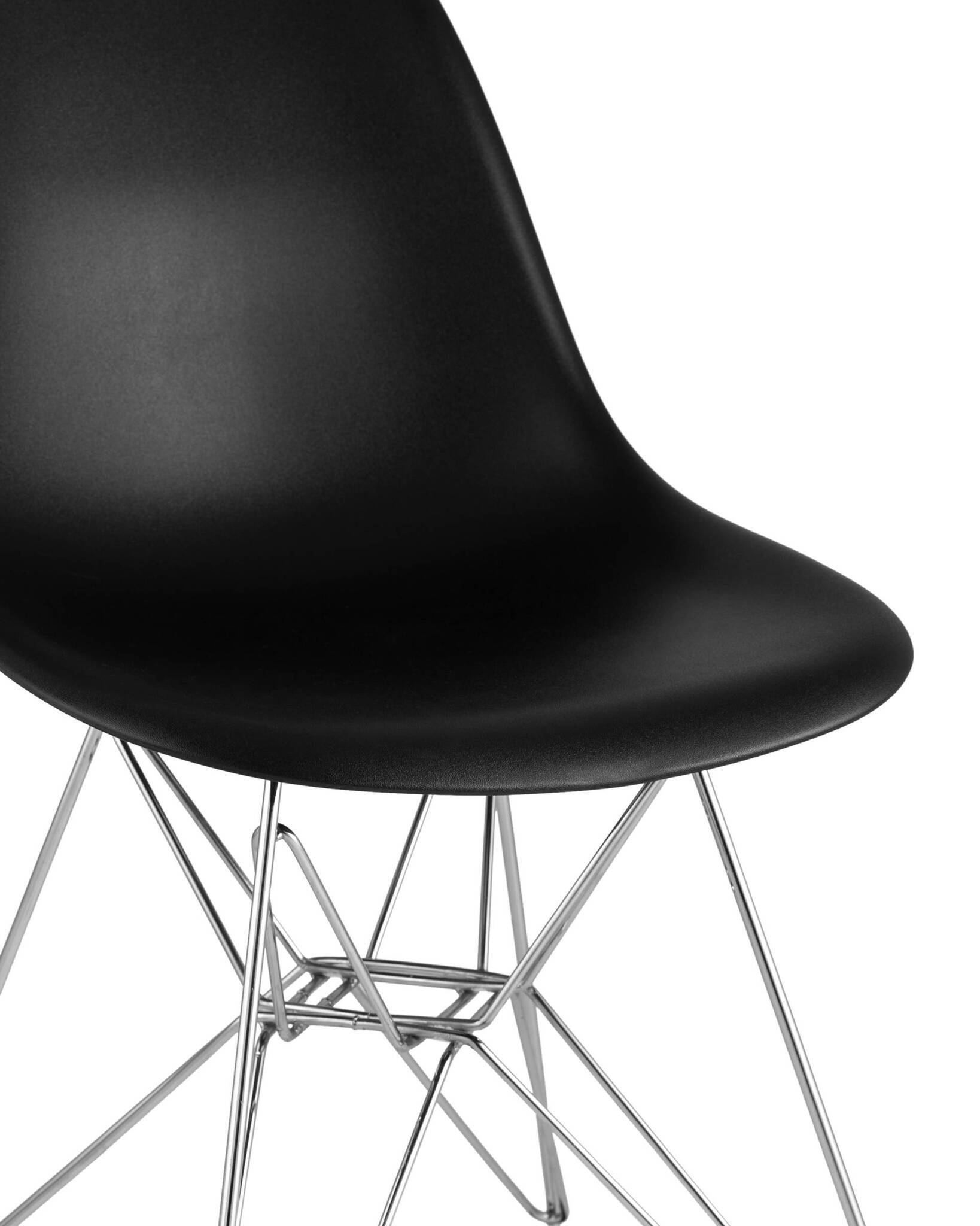 Стул DSR черный Stool Group