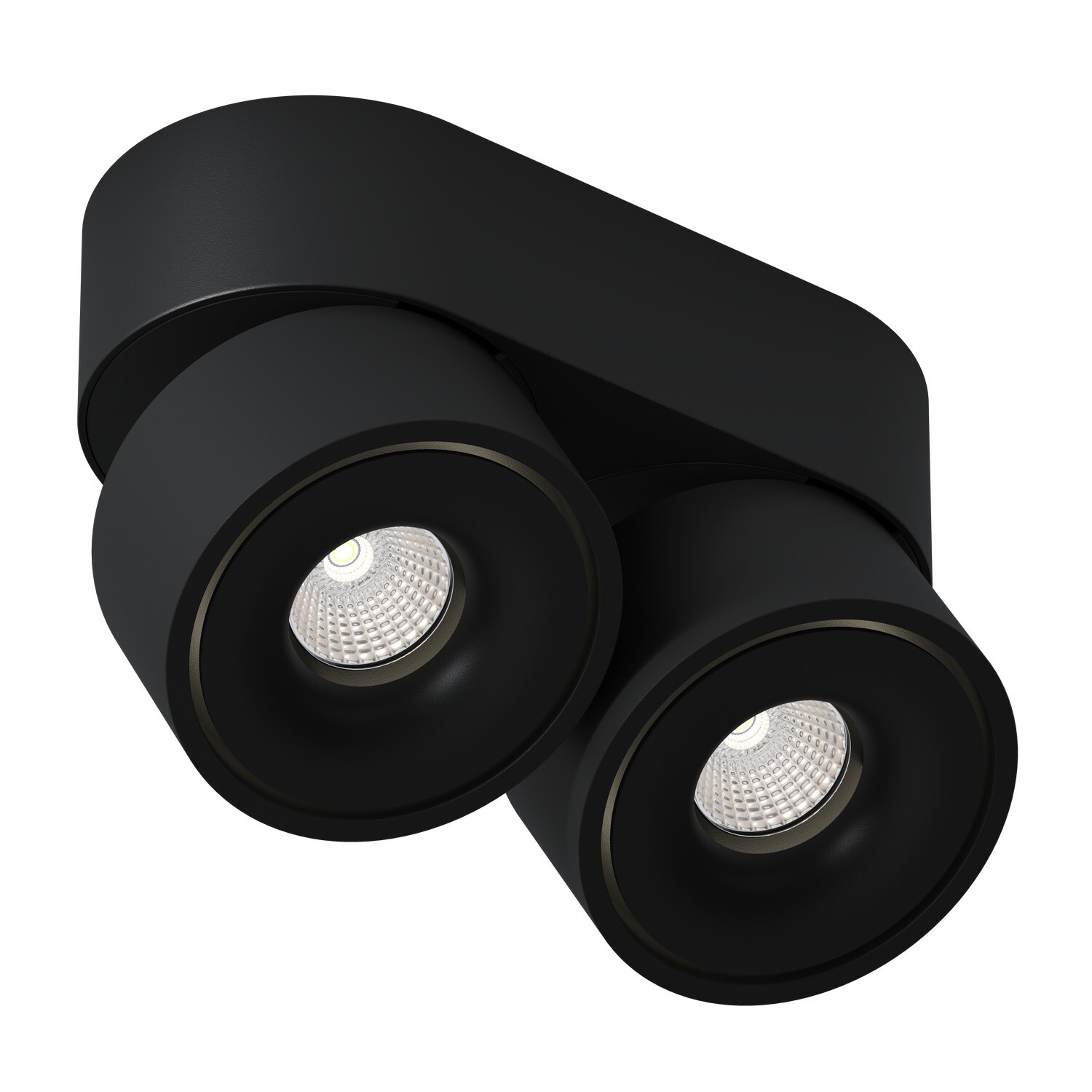 Накладной  светодиодный светильник Ledron LH8W 2 Black