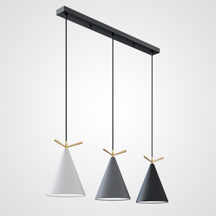 Потолочный светильник VERDAL by ImperiumLoft