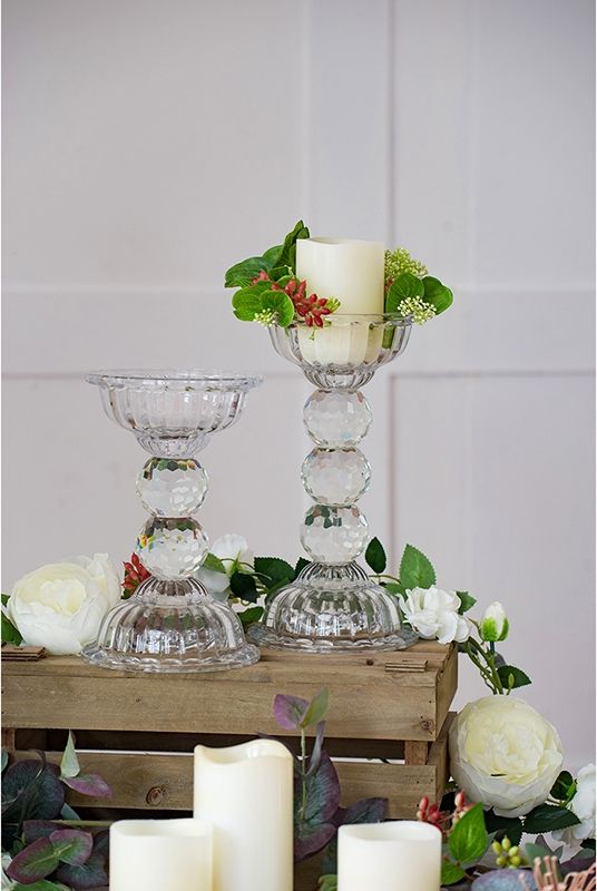 Подсвечник Glasar 77303