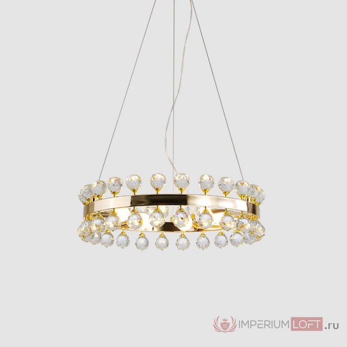 Подвесная люстра LUCERA 6 D50 by ImperiumLoft