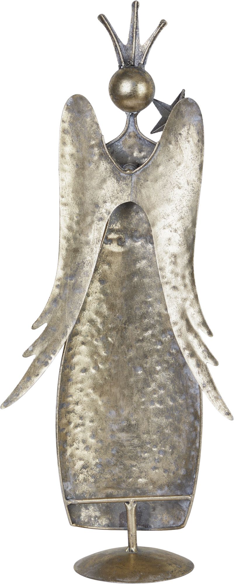 Декор настольный Ангел Glasar 57-341