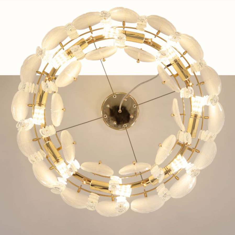 Подвесная люстра TESS D80 by ImperiumLoft