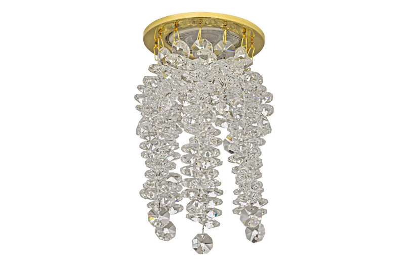 Встраиваемый светильник Dio D'arte Osimo GU10.5.14.8.201 G