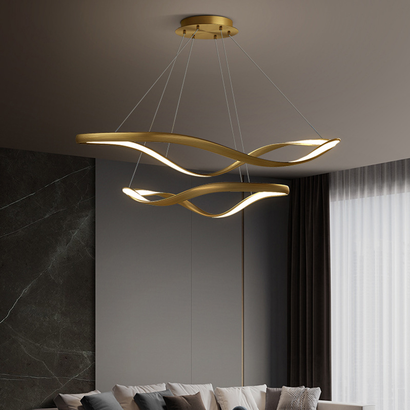 Подвесная люстра ESKILD D80 by ImperiumLoft