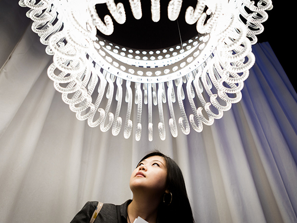 Подвесной светильник Barovier & Toso 7337