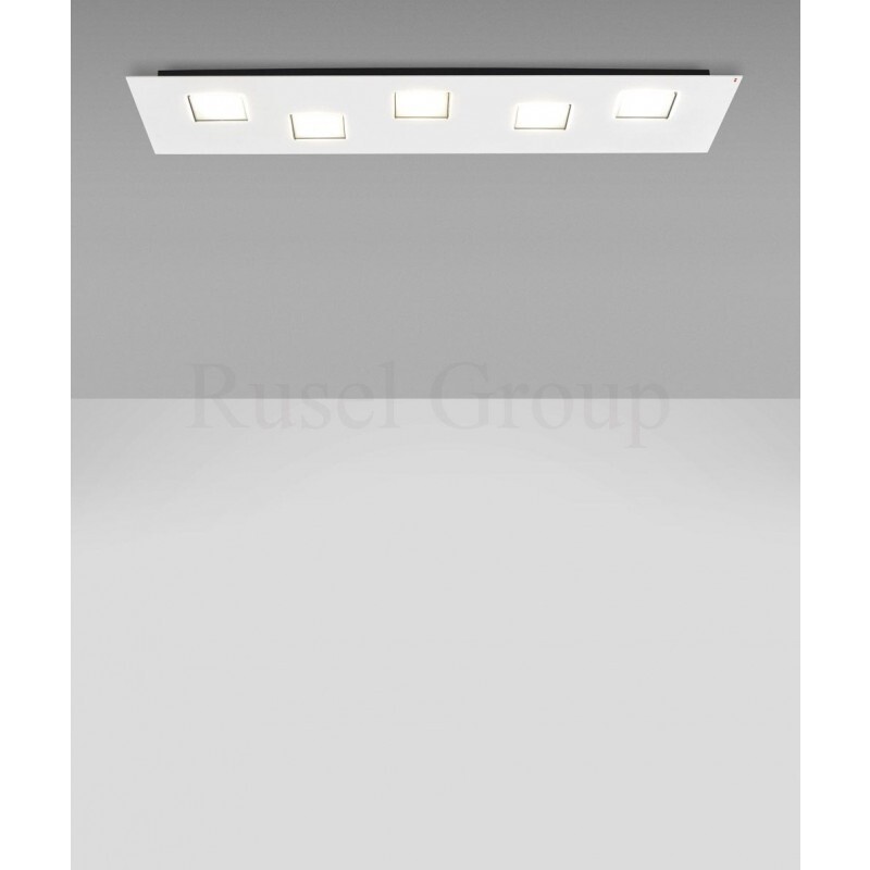 Настенно-потолочный светильник Fabbian QUARTER F38 G11 01