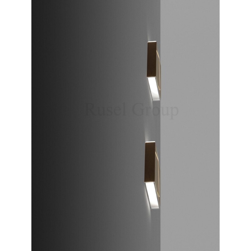 Встраиваемый светильник Fabbian PUA F37 G01 14