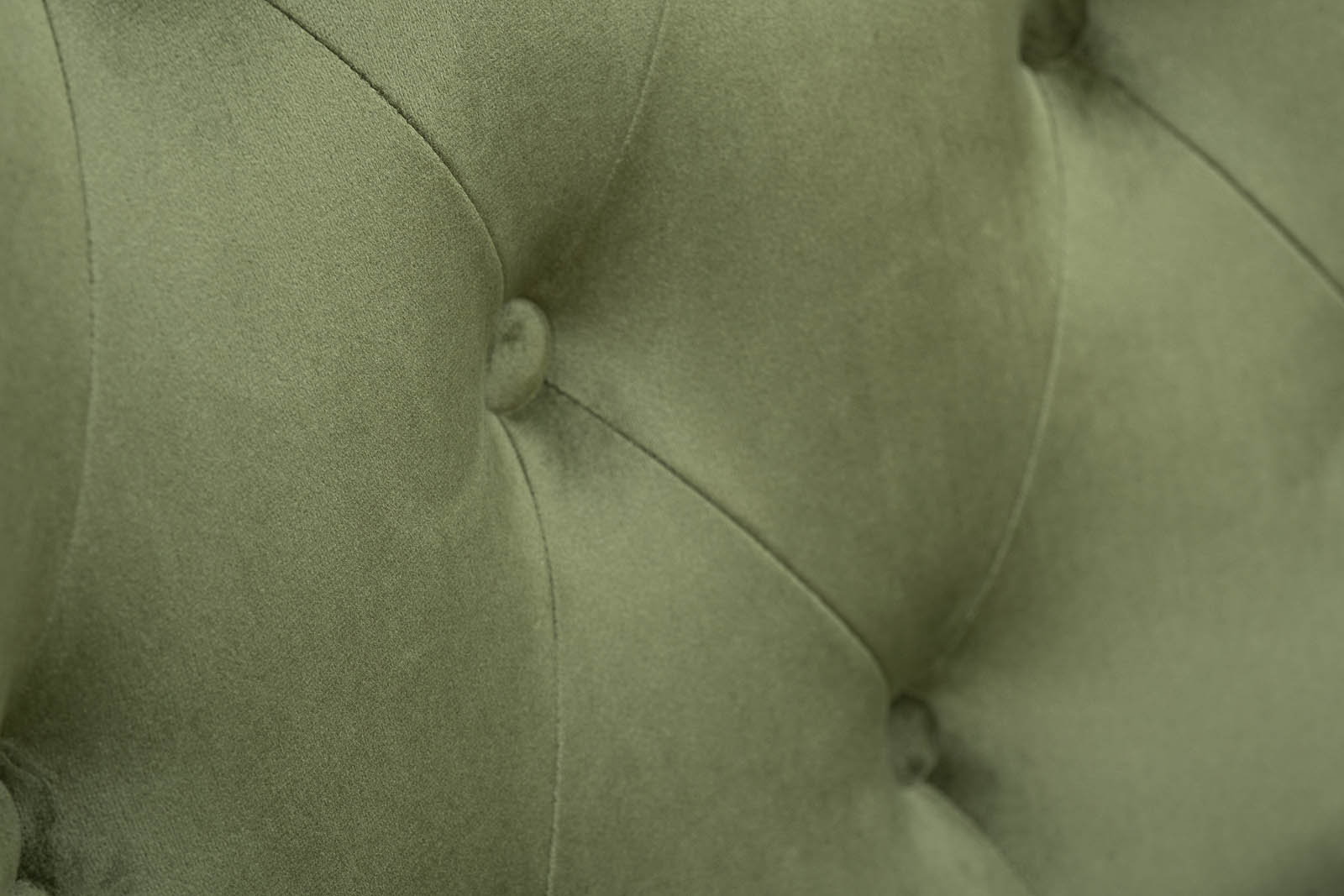 Кресло велюровое зеленое Garda Decor RIMINI-Colt008