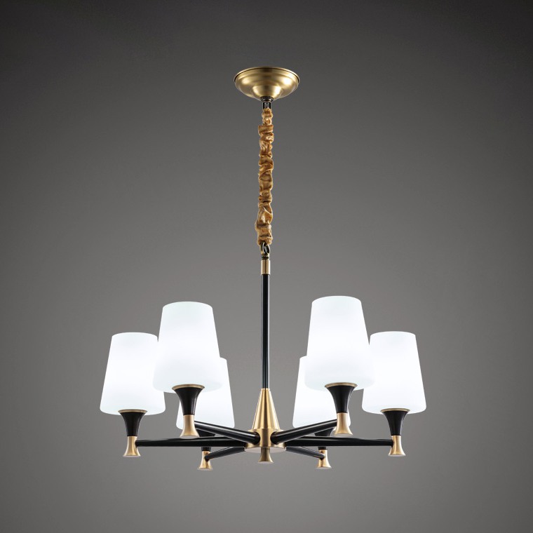 Подвесная люстра LINDER by ImperiumLoft