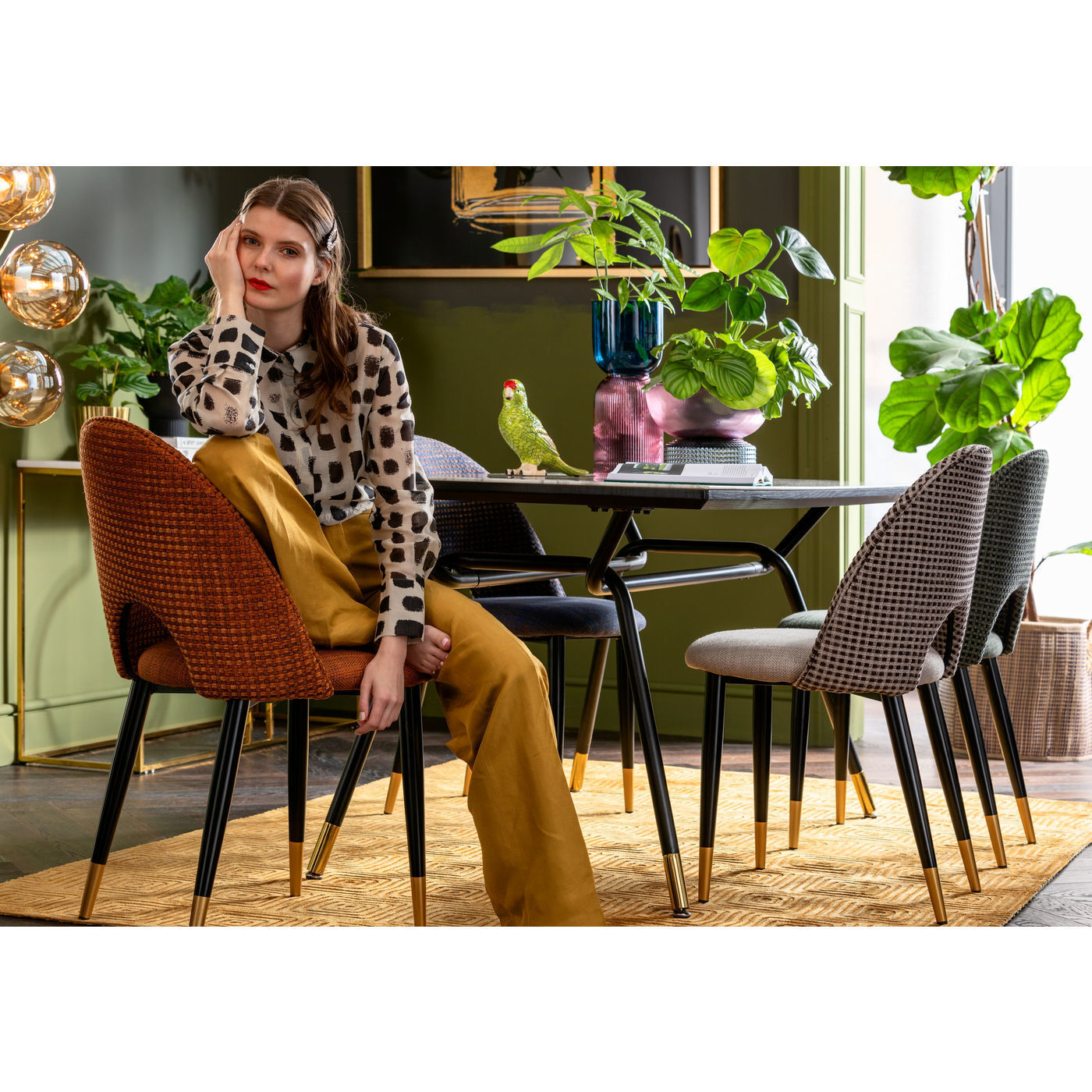 Ваза Marvel 52264 KARE