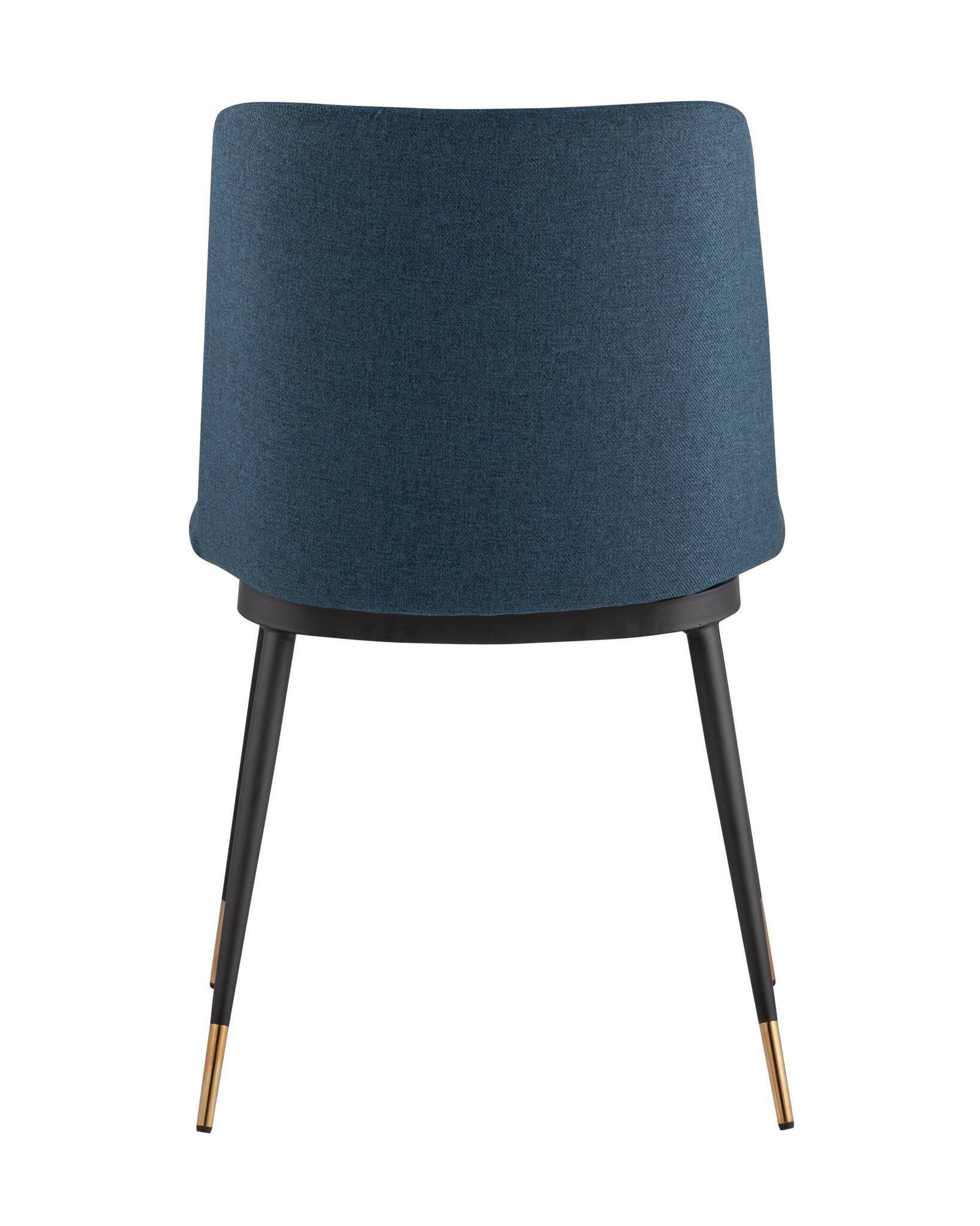 Стул Мелисса синий Stool Group