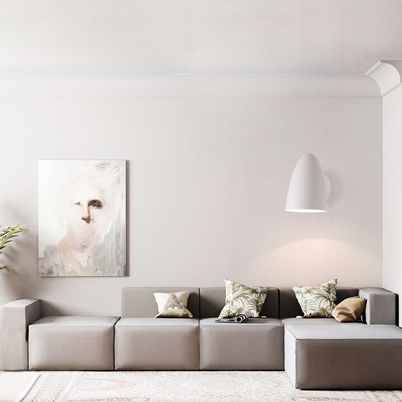 Бра ETA WALL White by ImperiumLoft