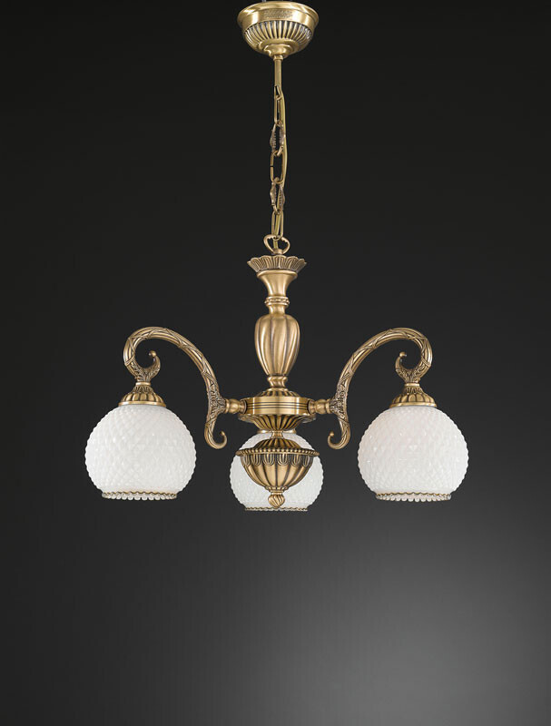 Подвесная люстра Reccagni Angelo L 8400/3