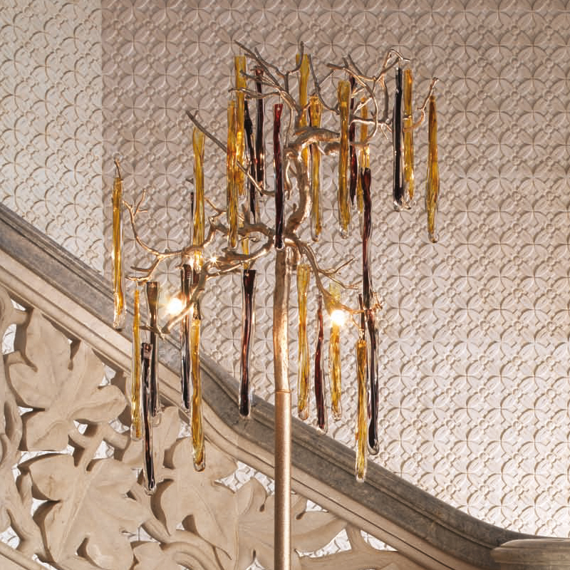 Торшер Serip PA622/5-FP/04+23