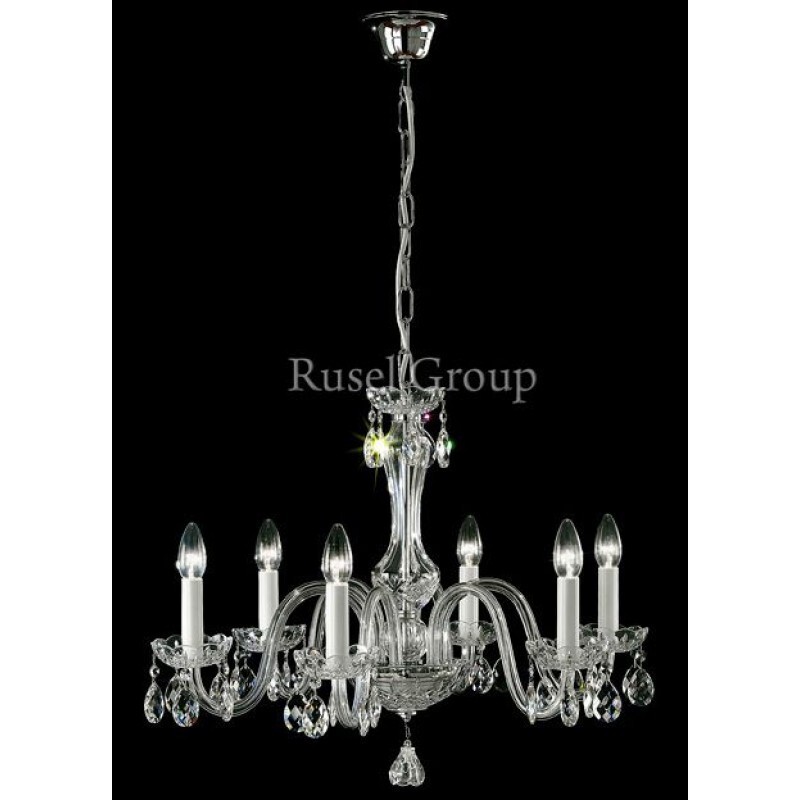 Люстра Italamp 265/8+4