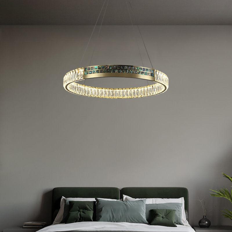 Подвесная люстра CANTATA ONE D60 by ImperiumLoft