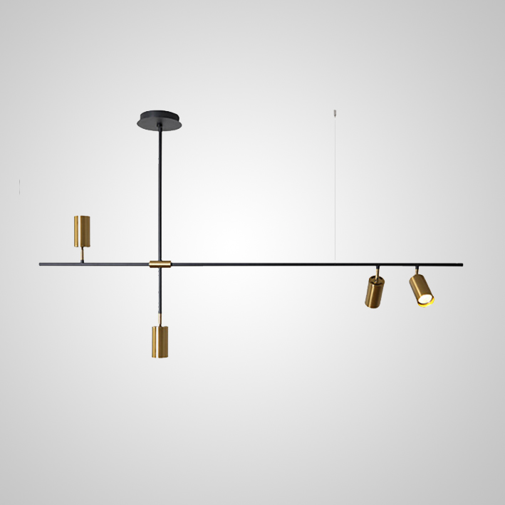 Потолочная люстра AXMAR L12 by ImperiumLoft