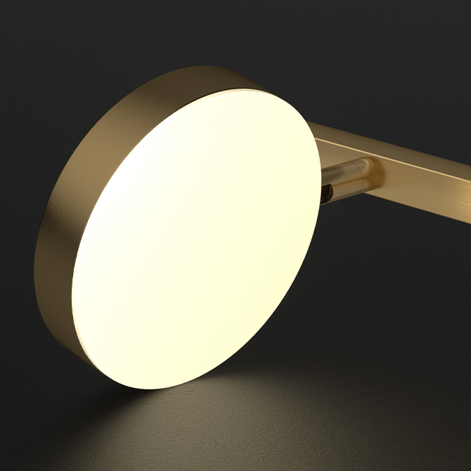 Настенный светильник LIVEIG WALL L72 by ImperiumLoft