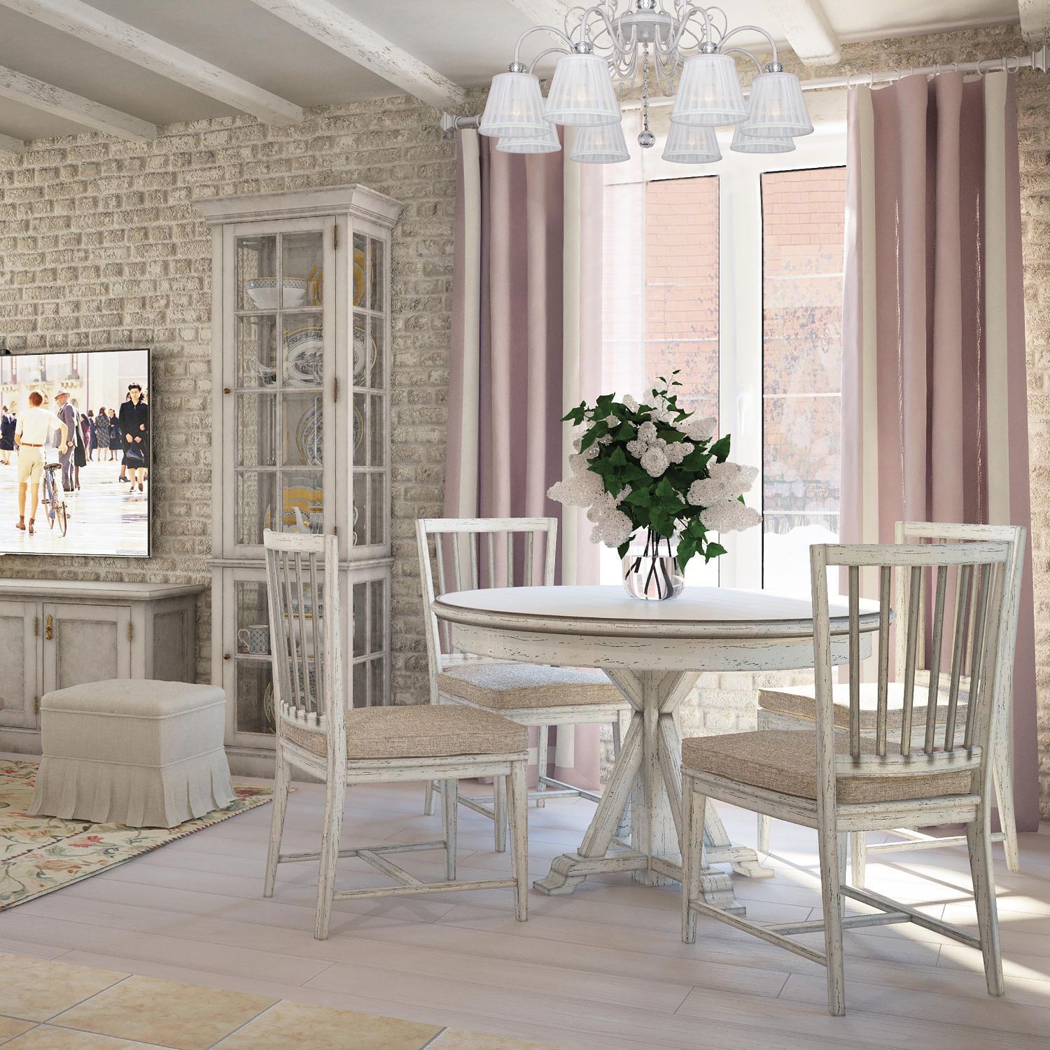 Люстра F-Promo 2150-8PC