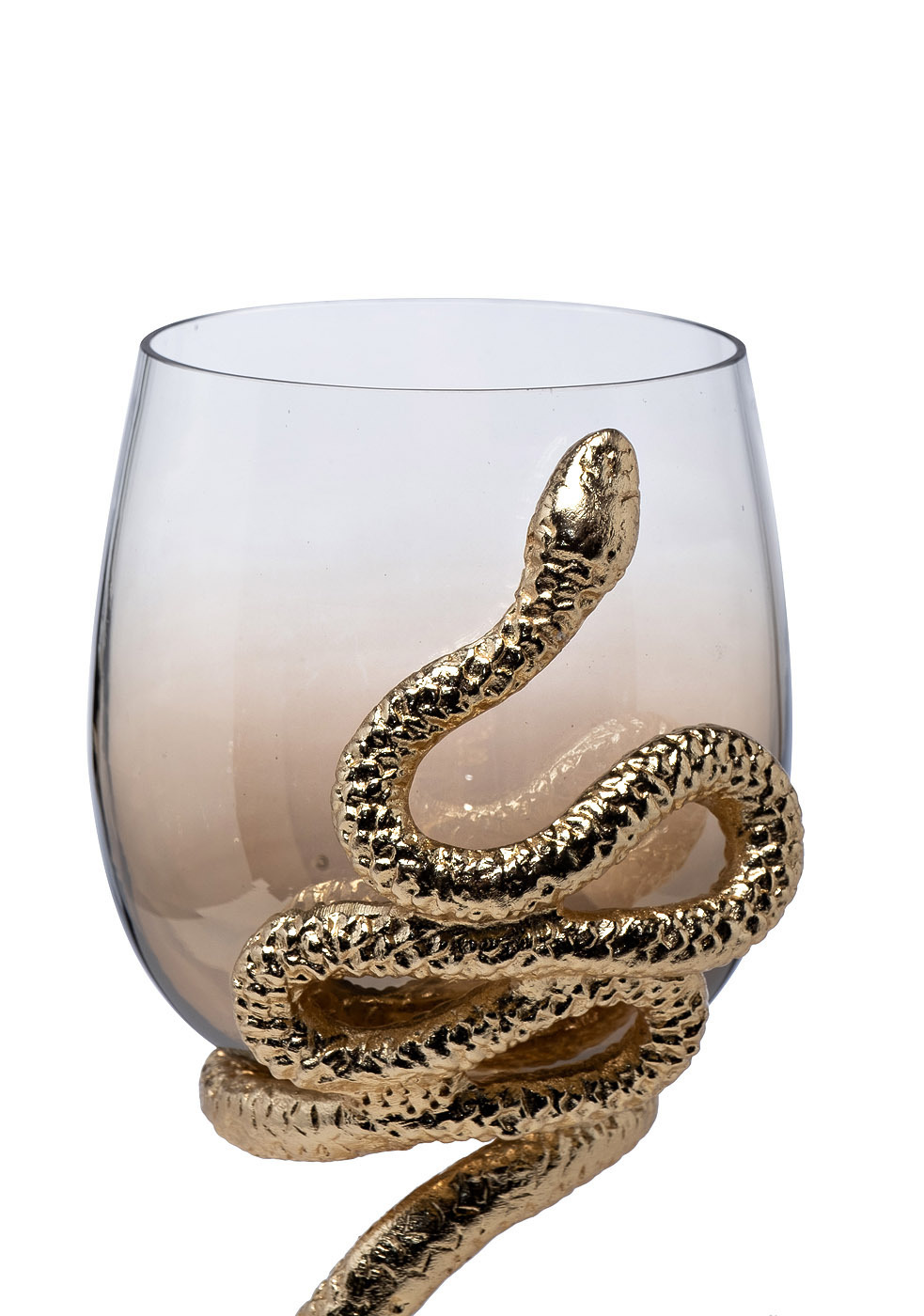 Подсвечник декоративный "Serpente" Garda Decor 69-321019