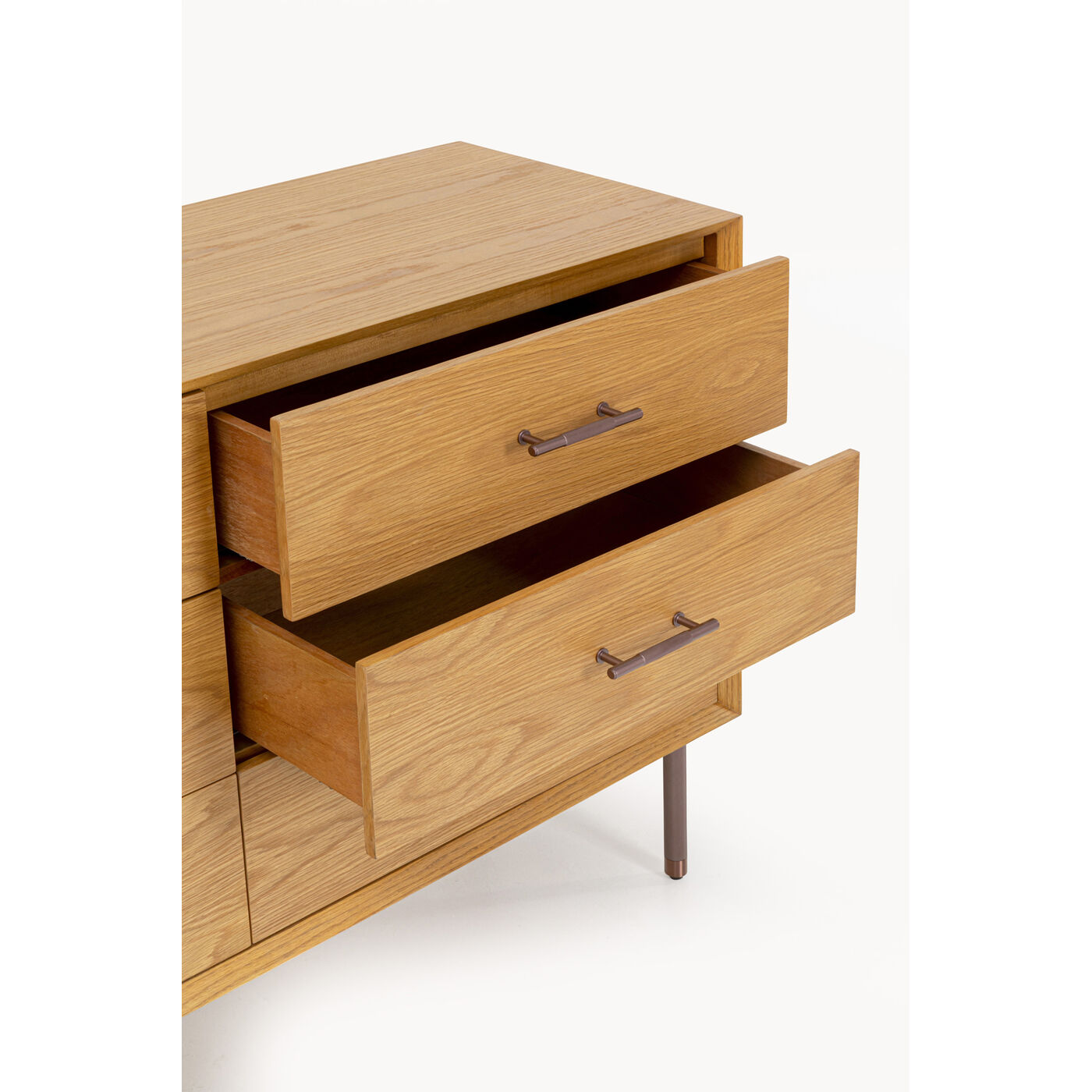 Комод Livorno 126x78cm KARE 71228