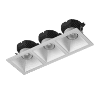 Рамка SWG COMBO-3S3-WH