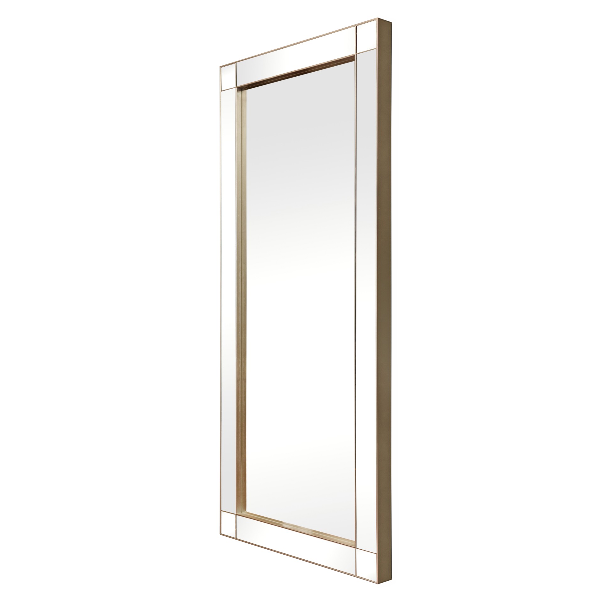 Зеркало BountyHome Asteria Silver mv505-silver