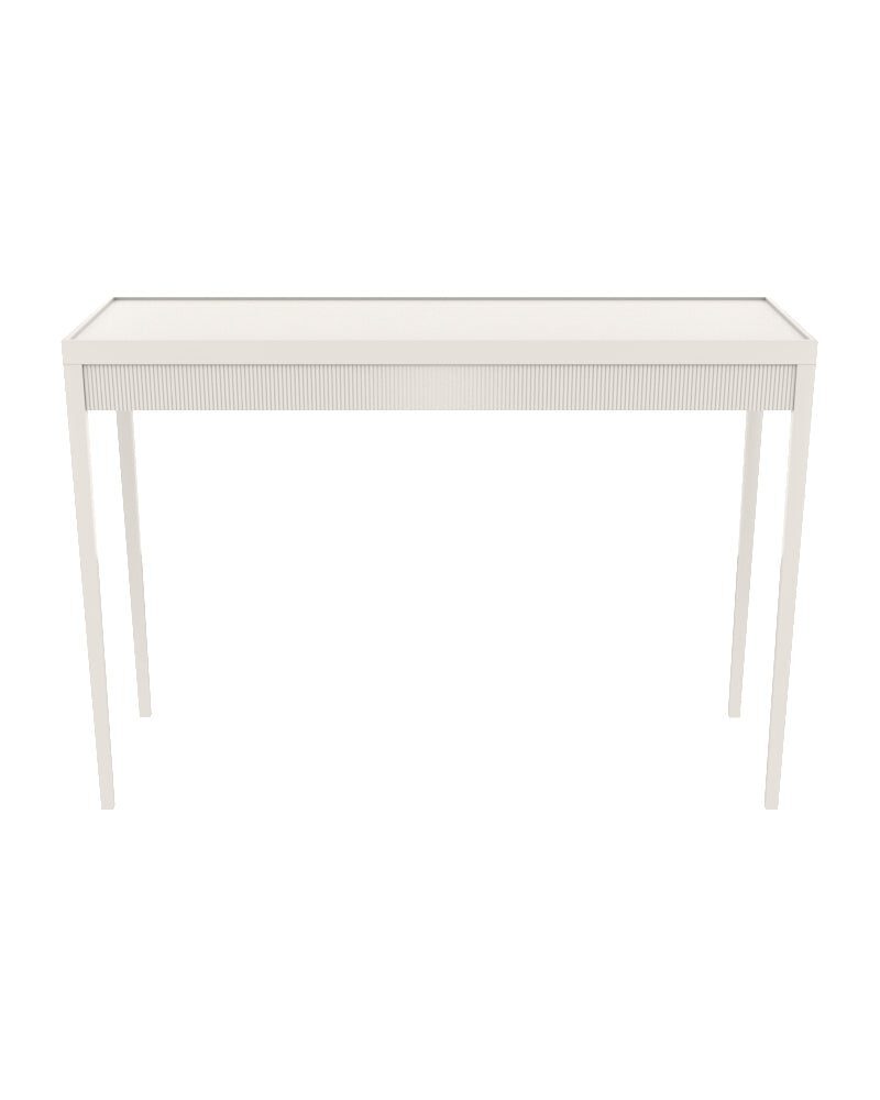 Белая консоль Louvre Home Клэр kler