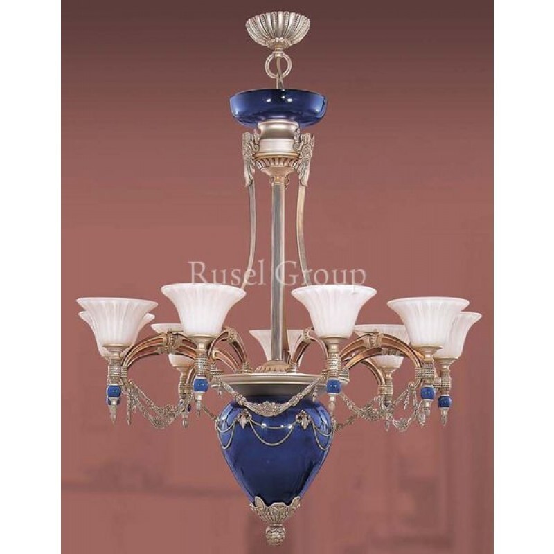 Люстра Riperlamp Prestige 201B