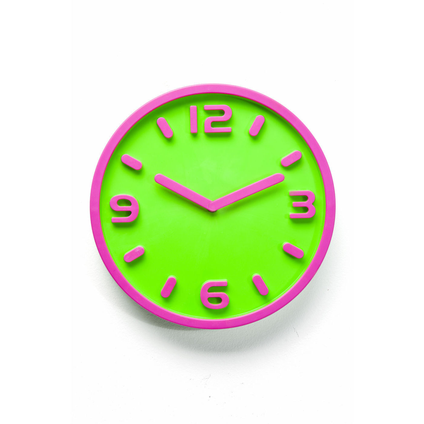 Часы настенные KARE Bi Color 34619