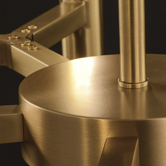 Потолочная люстра INGARDA B L10 by ImperiumLoft