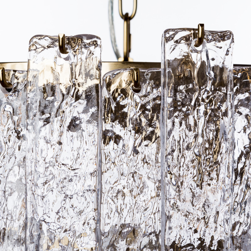 Потолочная люстра Divinare 6005/17 LM-9