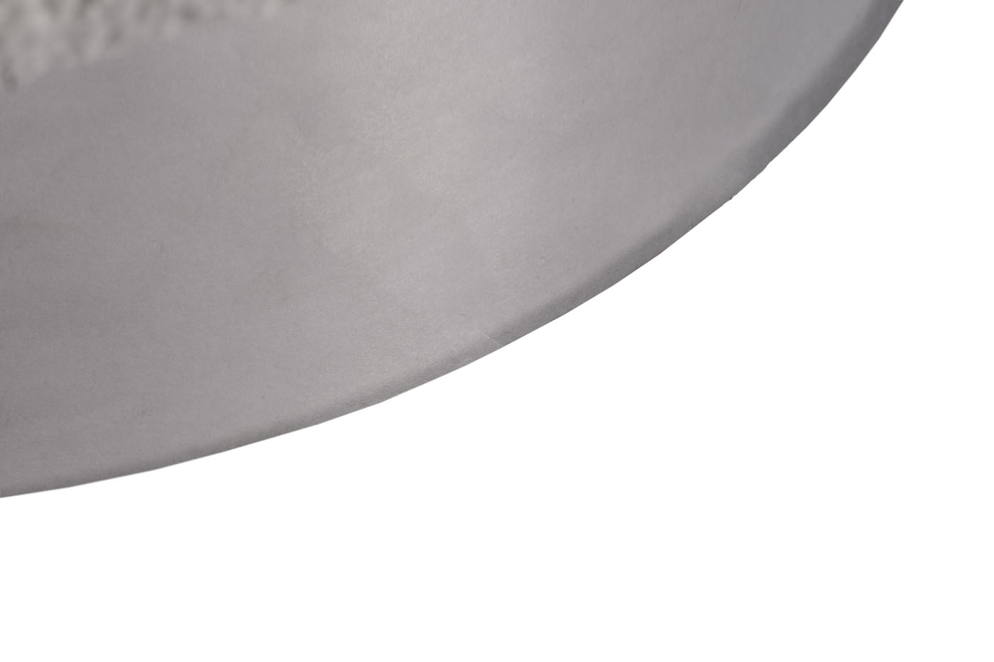 Кресло вращающееся искусственный каракуль серое Garda Decor 48MY-KRES-2841 SER