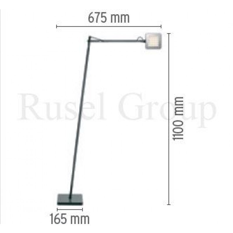 Напольный светильник Flos KELVIN LED F