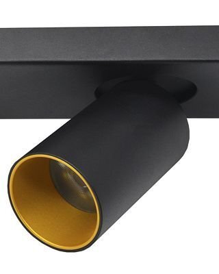 Люстра Lumien Hall 8002/1W-BK-GD