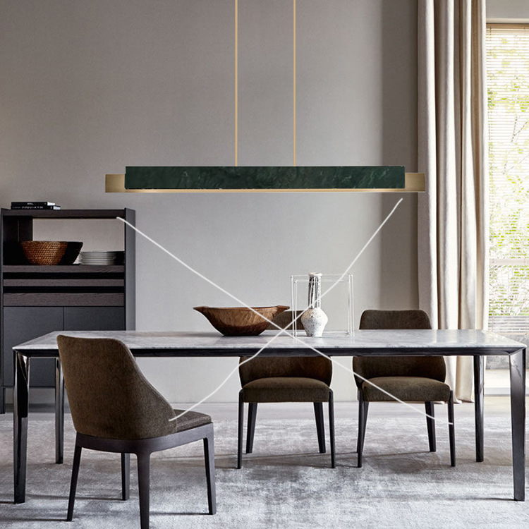 Подвесной светильник MARSHA L100 by ImperiumLoft