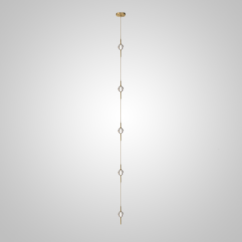 Подвесной светильник PARLY L5 by ImperiumLoft