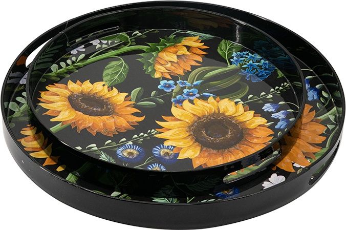 Поднос Glasar 48623/1