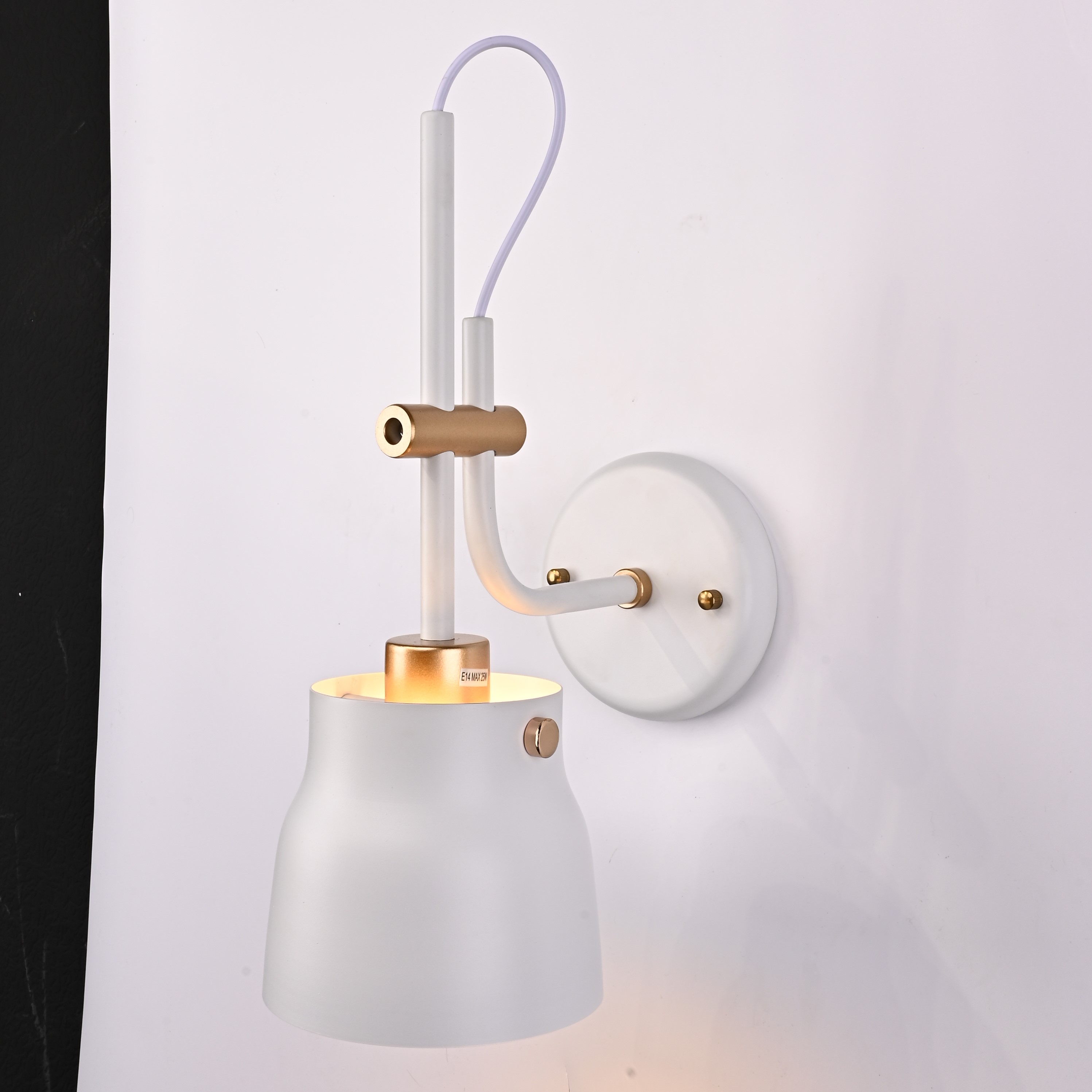 Бра Ram W White By Imperiumloft