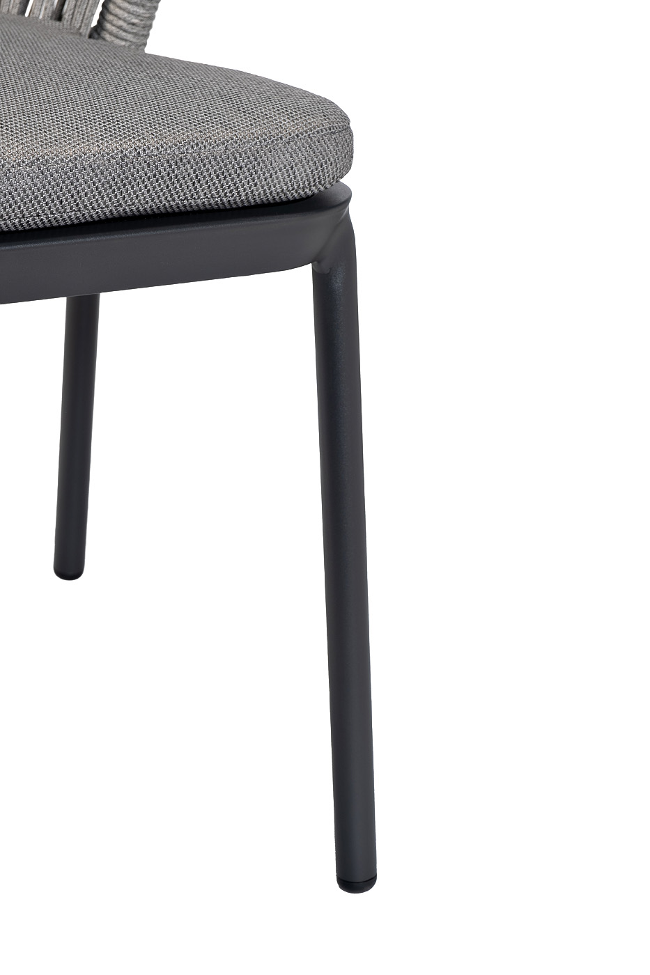 Кресло уличное "Верона" темно-серое Garda Decor 39AR-03961