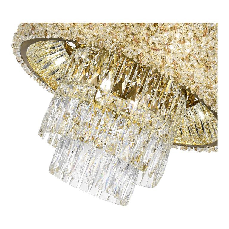 Накладная люстра ST-Luce SL1637.302.10