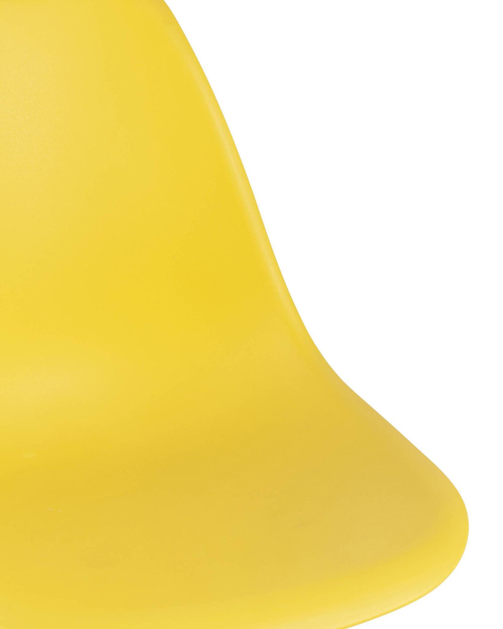 Стул Style DSW желтый Stool Group